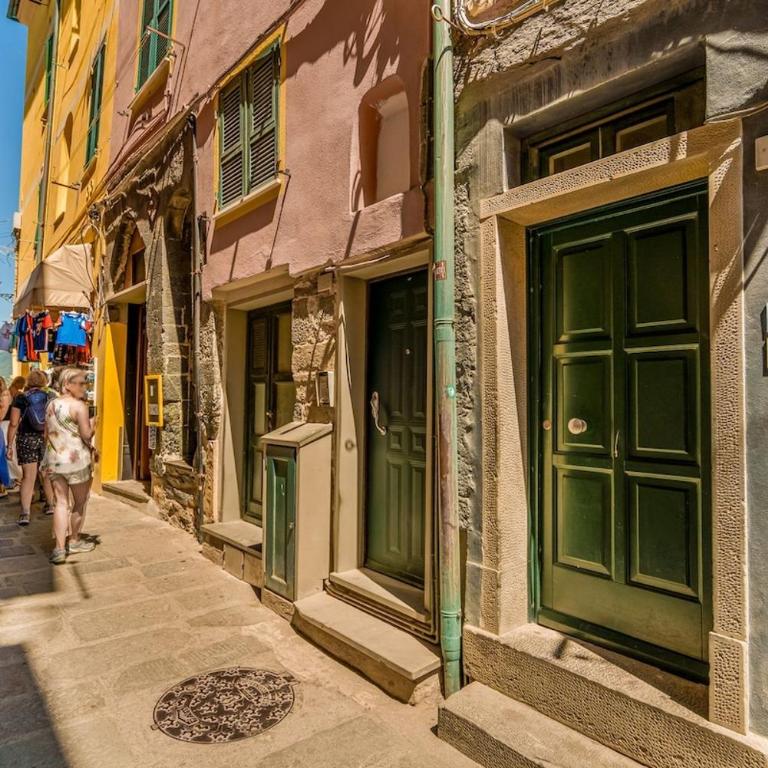 Vernazza Prestige 5TERRE 10 mt the sea AC - Apartment mit 3 Schlafzimmern - 23