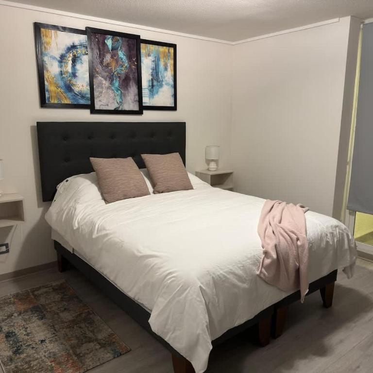 HT Moderno Estudio Full Equipado en Santiago - Apartamento - 1