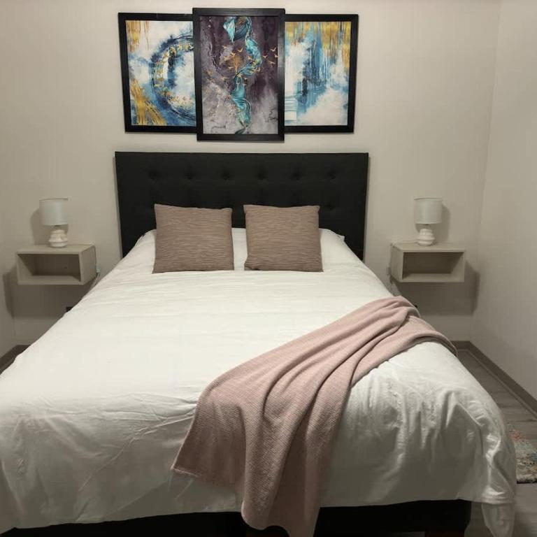 HT Moderno Estudio Full Equipado en Santiago - Apartamento - 2