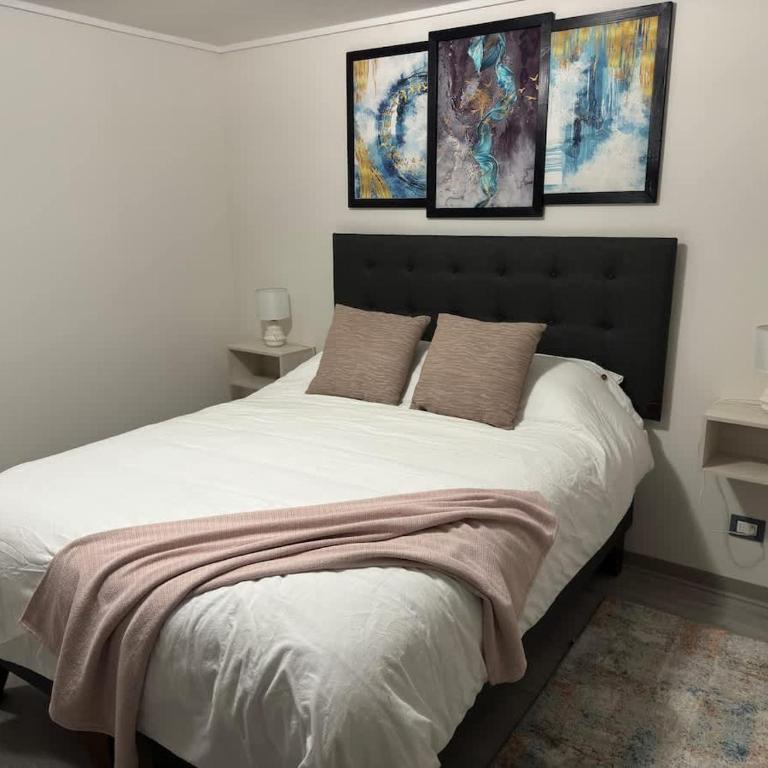 HT Moderno Estudio Full Equipado en Santiago - Apartamento - 3