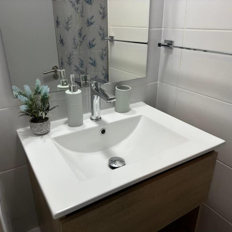 HT Moderno Estudio Full Equipado en Santiago - Apartamento - 7