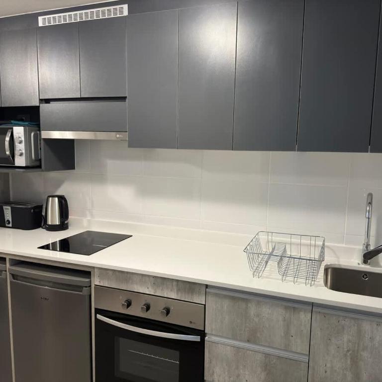 HT Moderno Estudio Full Equipado en Santiago - Apartamento - 8