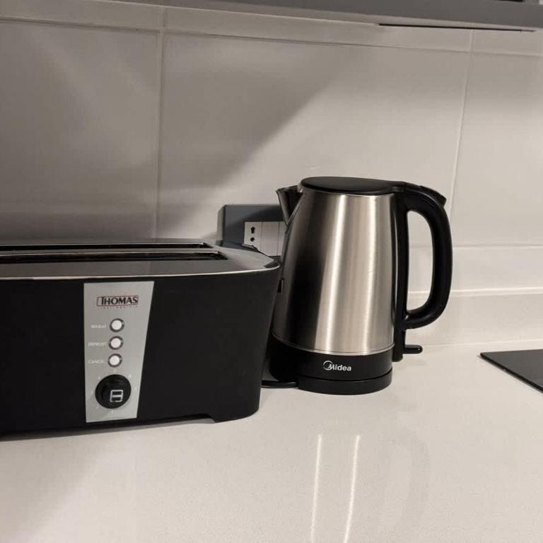 HT Moderno Estudio Full Equipado en Santiago - Apartamento - 11