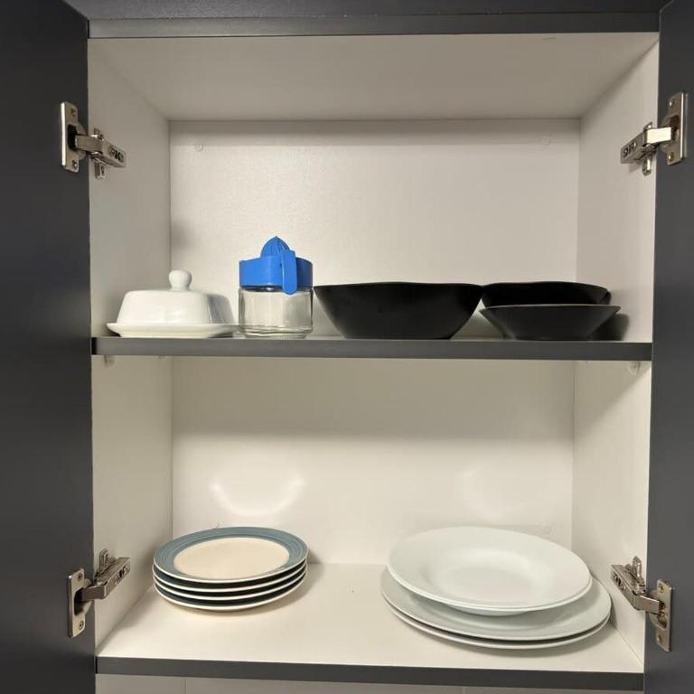 HT Moderno Estudio Full Equipado en Santiago - Apartamento - 14