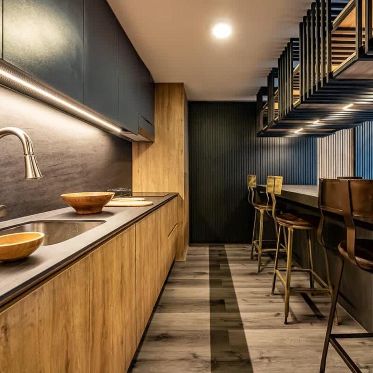 HT Moderno Estudio Full Equipado en Santiago - Apartamento - 24