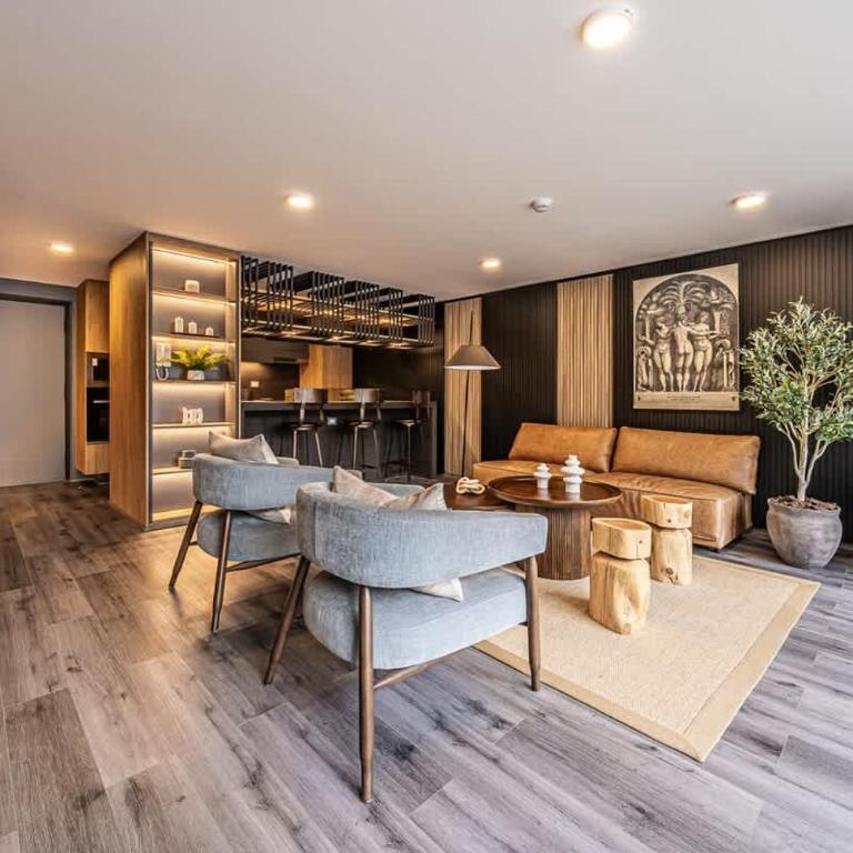 HT Moderno Estudio Full Equipado en Santiago - Apartamento - 25