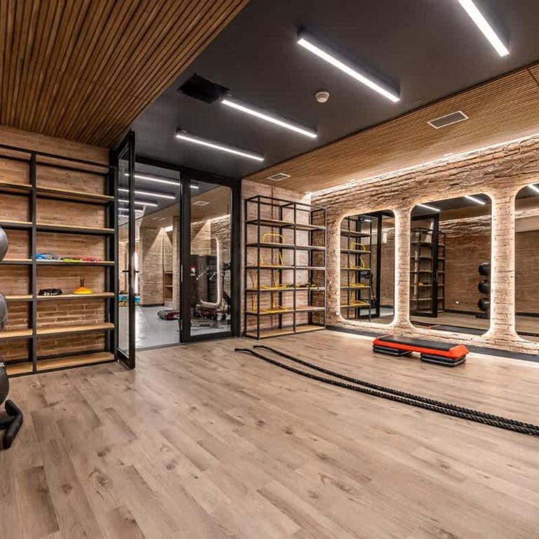 HT Moderno Estudio Full Equipado en Santiago - Apartamento - 28