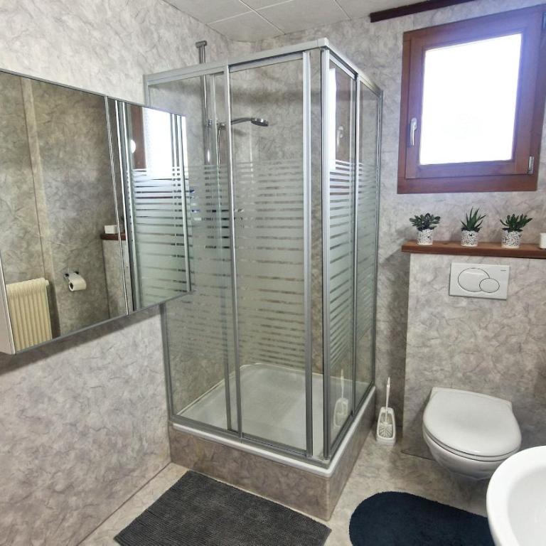 Beau Sejour 3- Appartement 6 personnes- Evolene - Apartment mit 3 Schlafzimmern und Balkon - 7