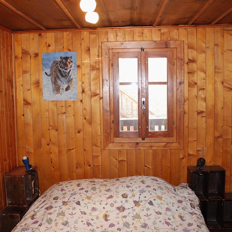Le Tsenevire - appartement 4 personnes - Evolene - Apartment - 5