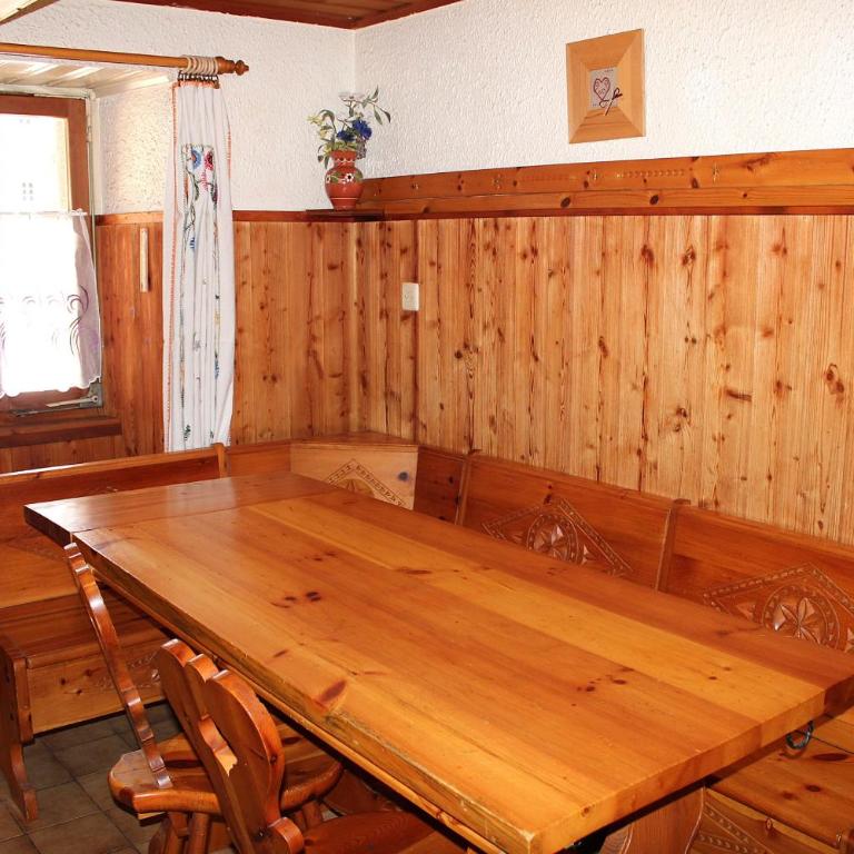 Le Tsenevire - appartement 4 personnes - Evolene - Apartment - 4