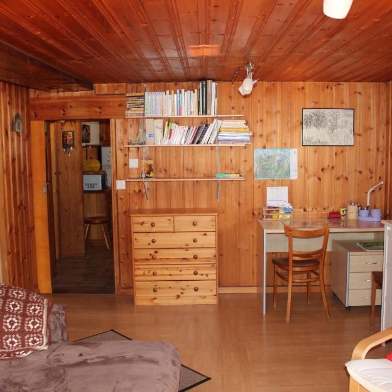 Le Tsenevire - appartement 4 personnes - Evolene - Apartment - 7