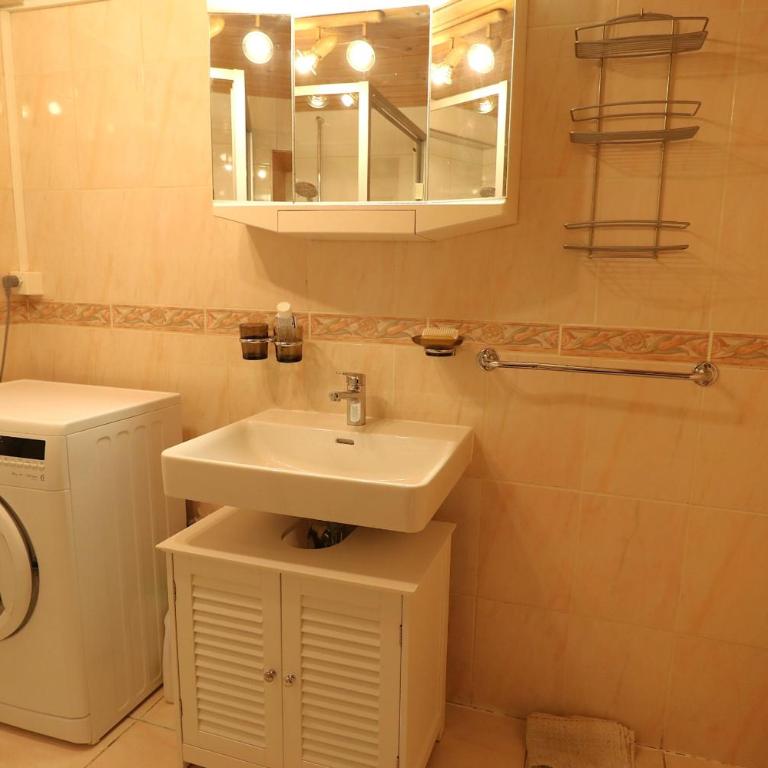 Le Tsenevire - appartement 4 personnes - Evolene - Apartment - 8