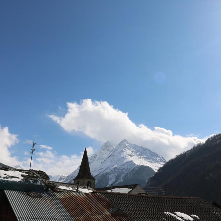Le Tsenevire - appartement 4 personnes - Evolene - Apartment - 14