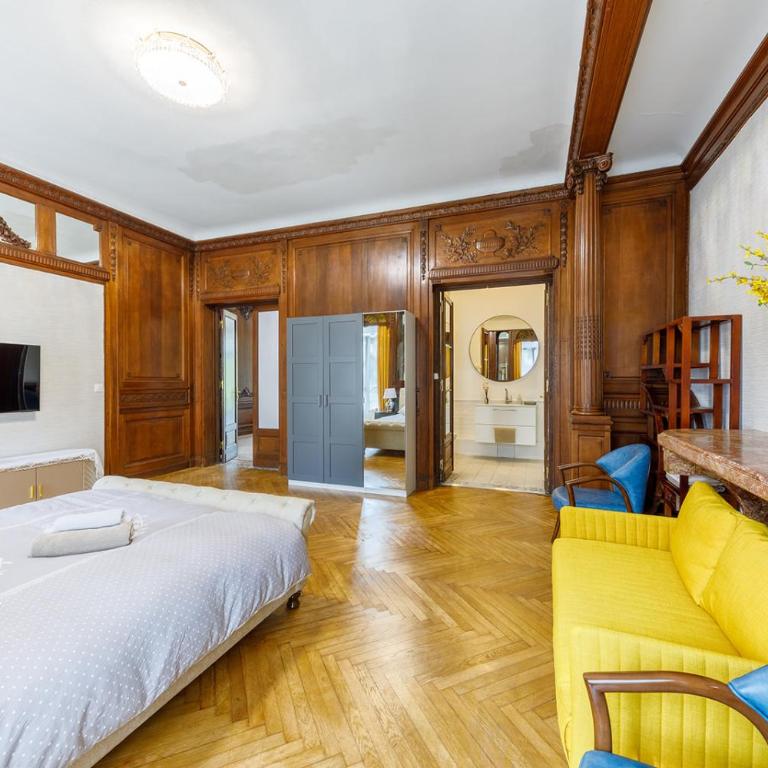 Villa Monique-Parking free - Appartement 1 Chambre - 4