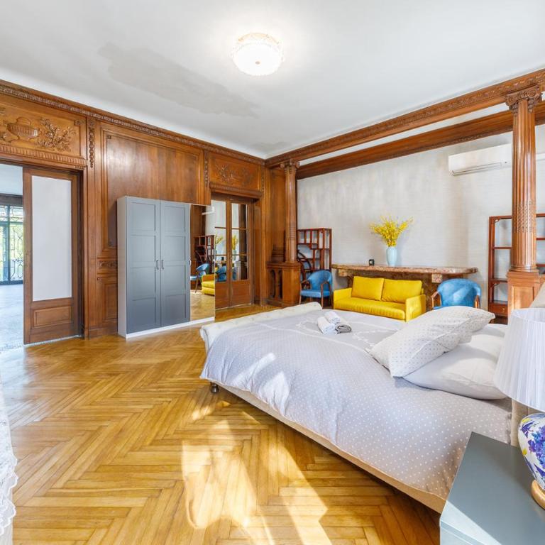 Villa Monique-Parking free - Appartement 1 Chambre - 5