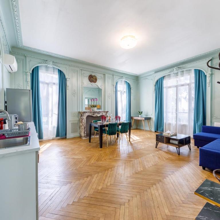 Villa Monique-Parking free - Appartement 1 Chambre - 9