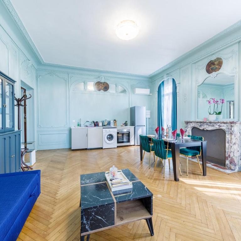 Villa Monique-Parking free - Appartement 1 Chambre - 8