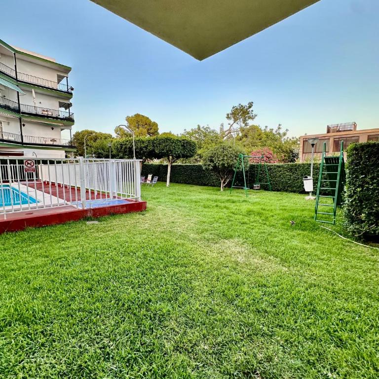 Apartamento Benicasim Eurosol REF 033 - Three-Bedroom Apartment - 10