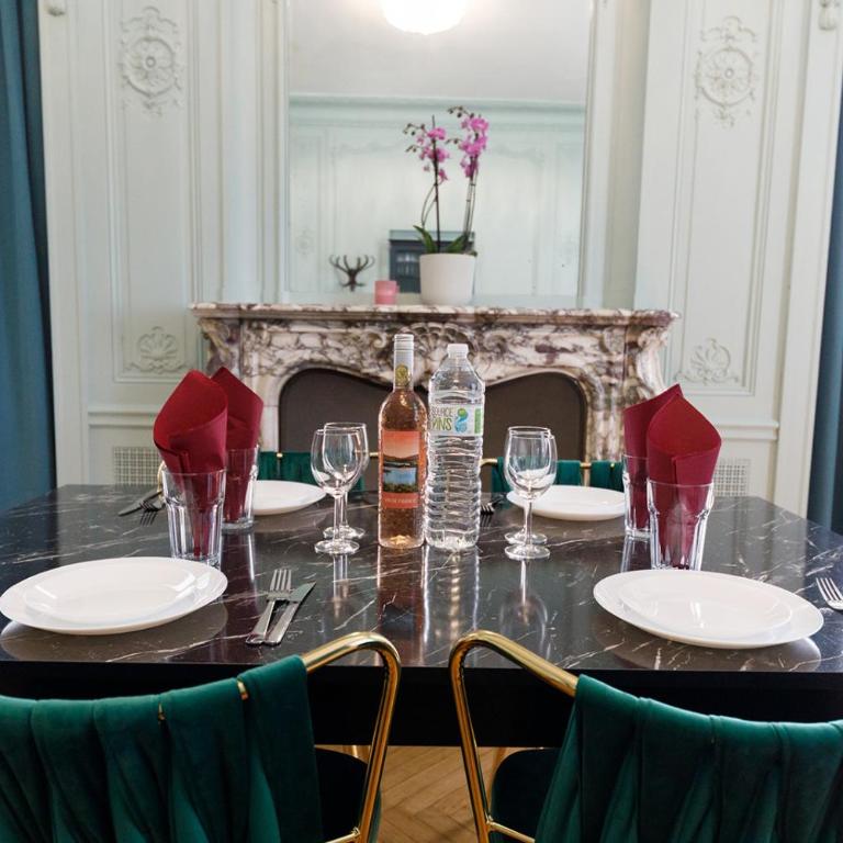 Villa Monique-Parking free - Appartement 1 Chambre - 13