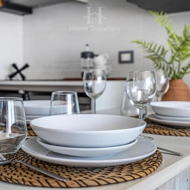 HT Acogedor dpto en Santiago 3PAX - Apartamento - 4