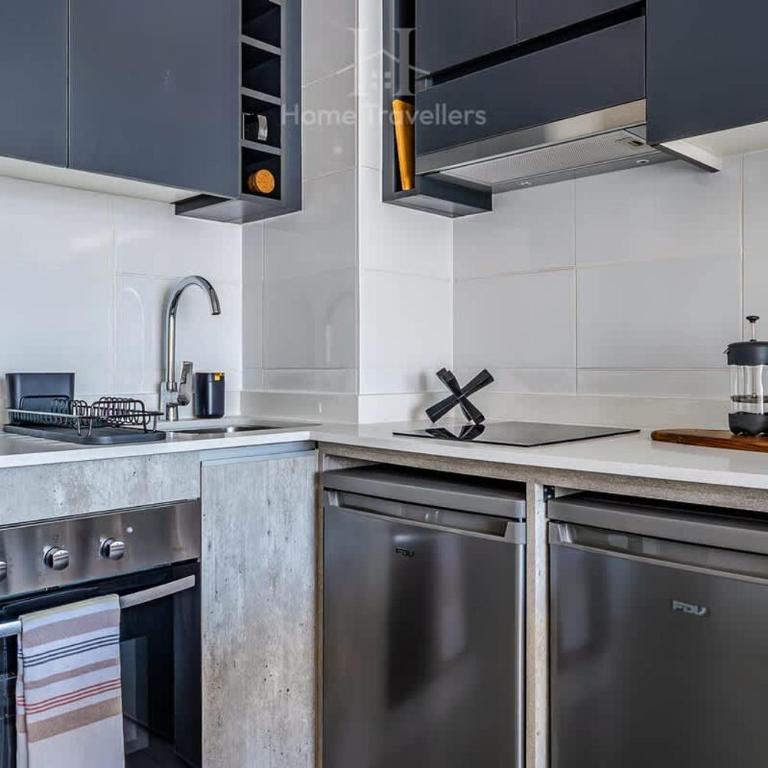 HT Acogedor dpto en Santiago 3PAX - Apartamento - 12