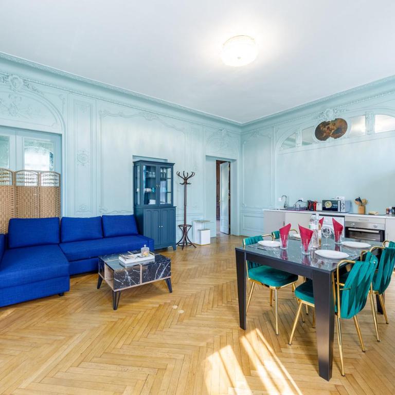 Villa Monique-Parking free - Appartement 1 Chambre - 11