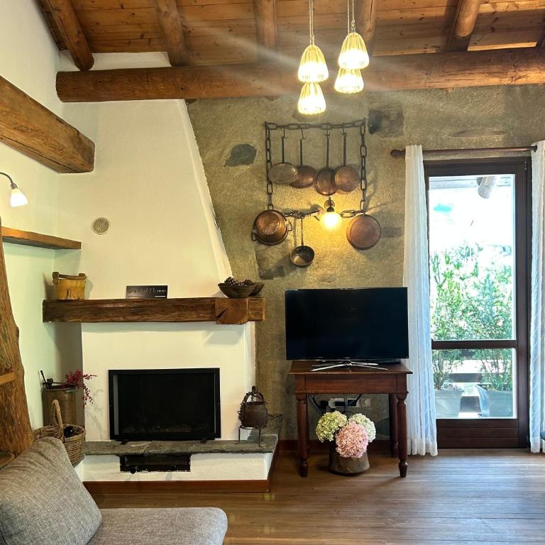 Bon Chalet Tirano - Bernina Express Apartment - Apartment - 9