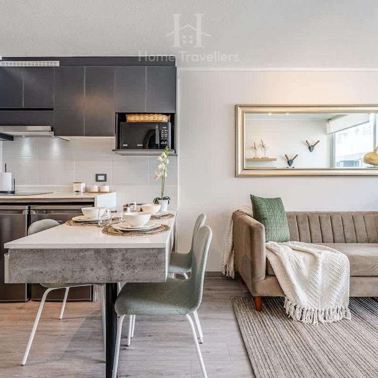 HT Centrico y completo con sala de juegos 3PAX - Apartment - 4