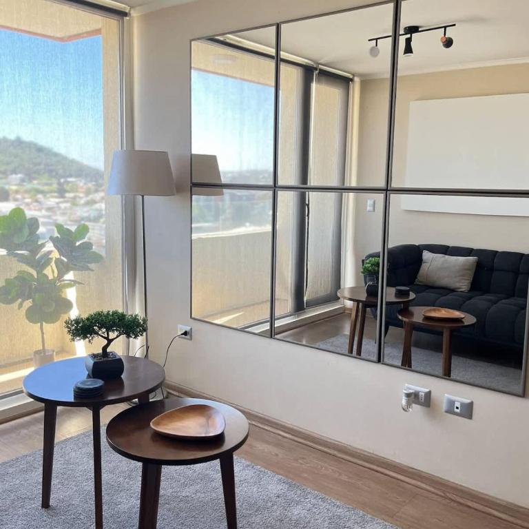 Dpto Centrico Temuco WIFI - Apartamento - 4