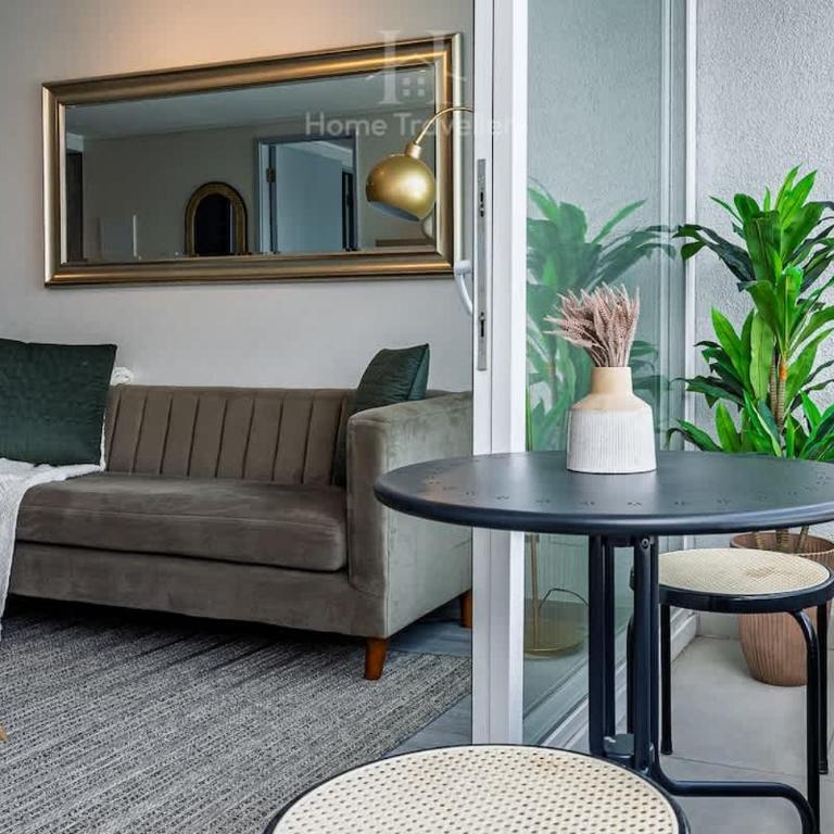 HT Centrico y completo con sala de juegos 3PAX - Apartment - 2