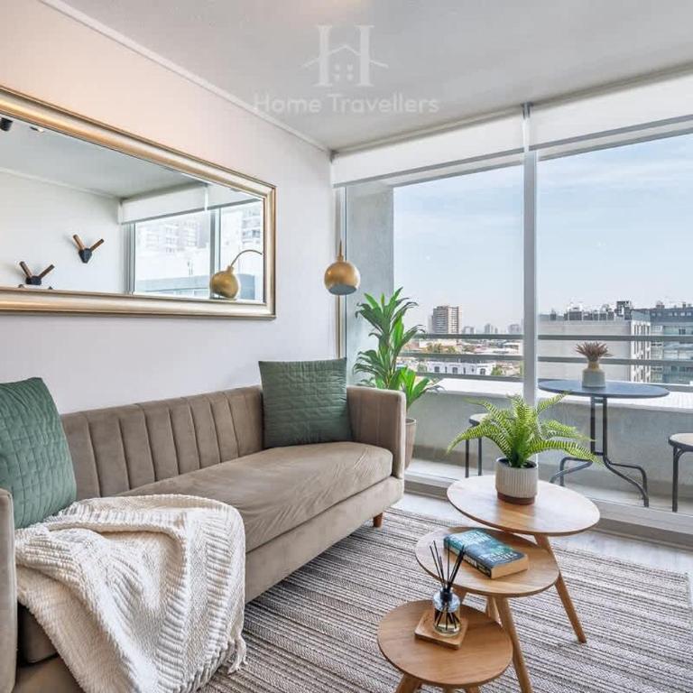 HT Centrico y completo con sala de juegos 3PAX - Apartment - 1