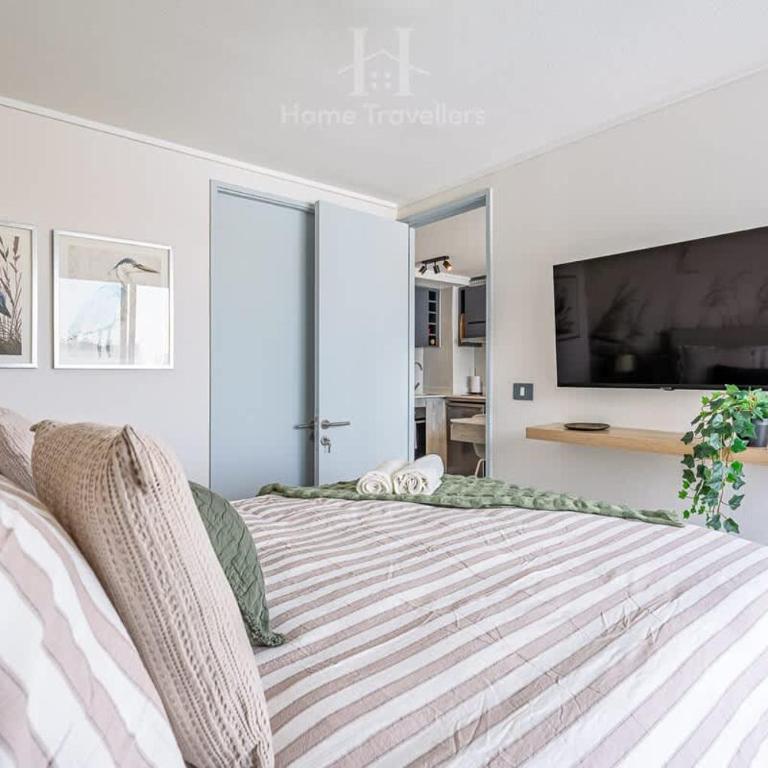 HT Centrico y completo con sala de juegos 3PAX - Apartment - 5