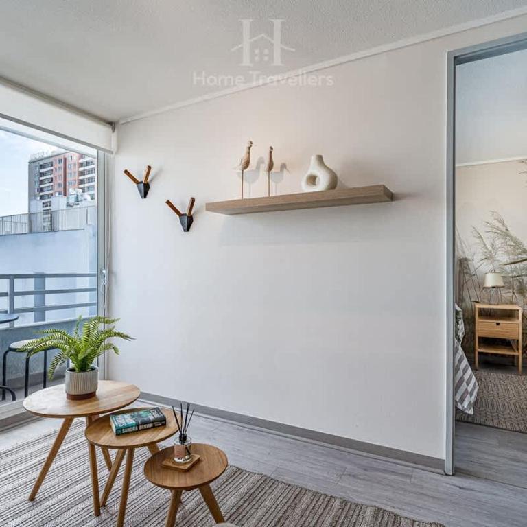 HT Centrico y completo con sala de juegos 3PAX - Apartment - 6