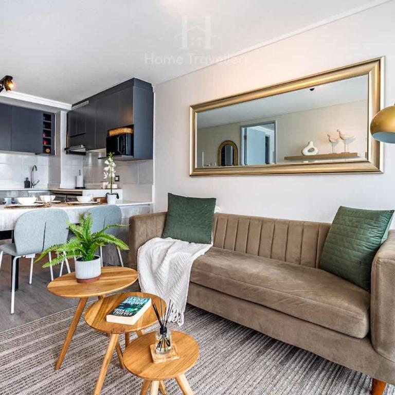 HT Centrico y completo con sala de juegos 3PAX - Apartment - 7