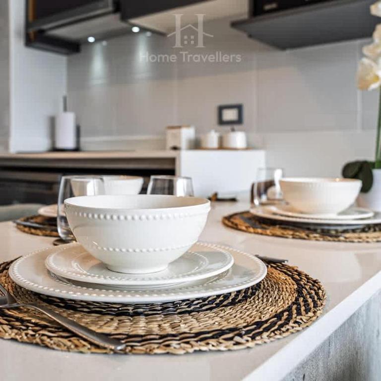 HT Centrico y completo con sala de juegos 3PAX - Apartment - 12
