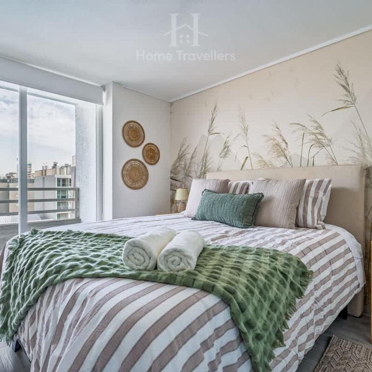 HT Centrico y completo con sala de juegos 3PAX - Apartment - 3