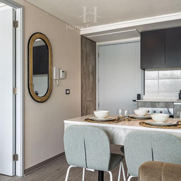 HT Centrico y completo con sala de juegos 3PAX - Apartment - 14