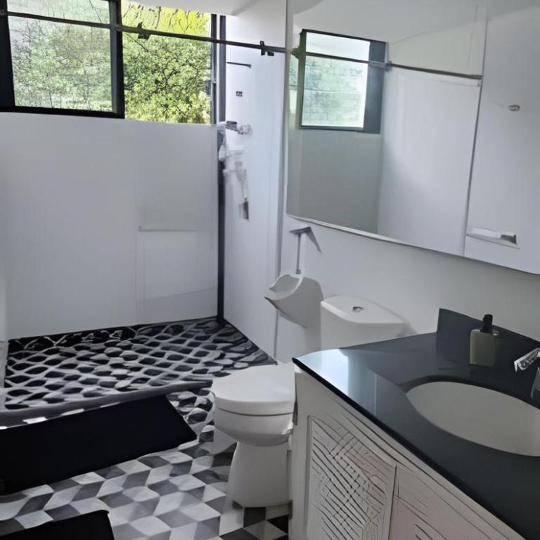 Awesome private design house La Vega close Bogota - Apartamento - 16