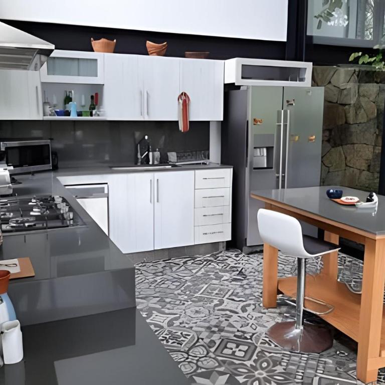 Awesome private design house La Vega close Bogota - Apartamento - 27