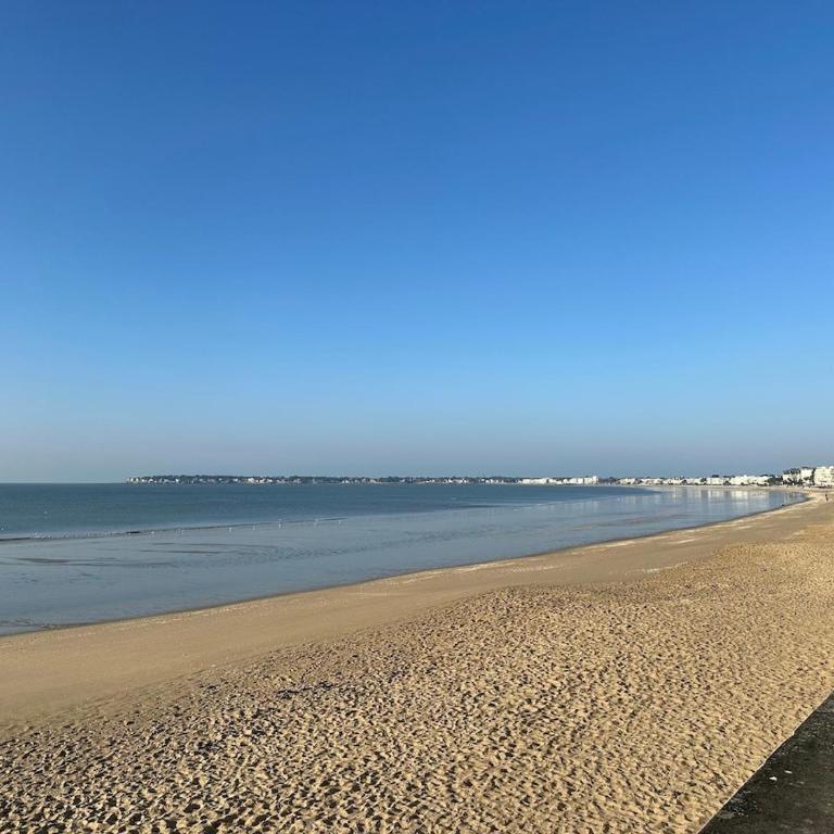 Maison à La Baule à 2 min de la plage - Maison 2 Chambres - 21