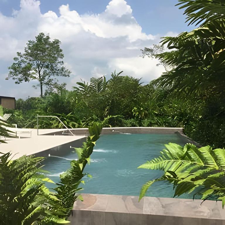 Awesome private design house La Vega close Bogota - Apartamento - 38