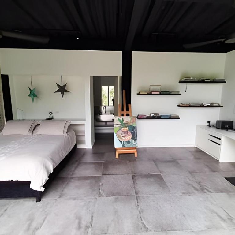 Awesome private design house La Vega close Bogota - Apartamento - 41