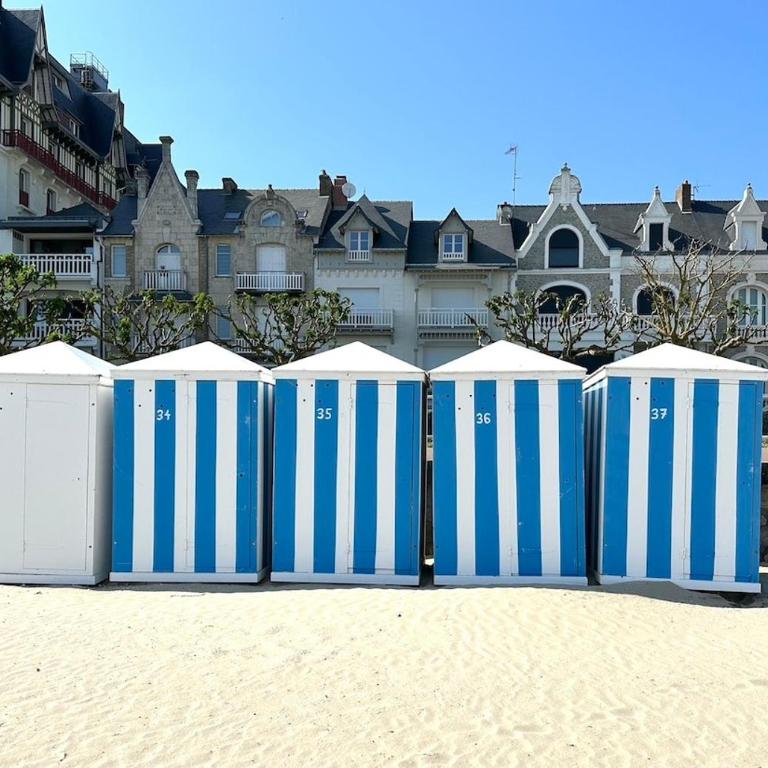Maison à La Baule à 2 min de la plage - Maison 2 Chambres - 20