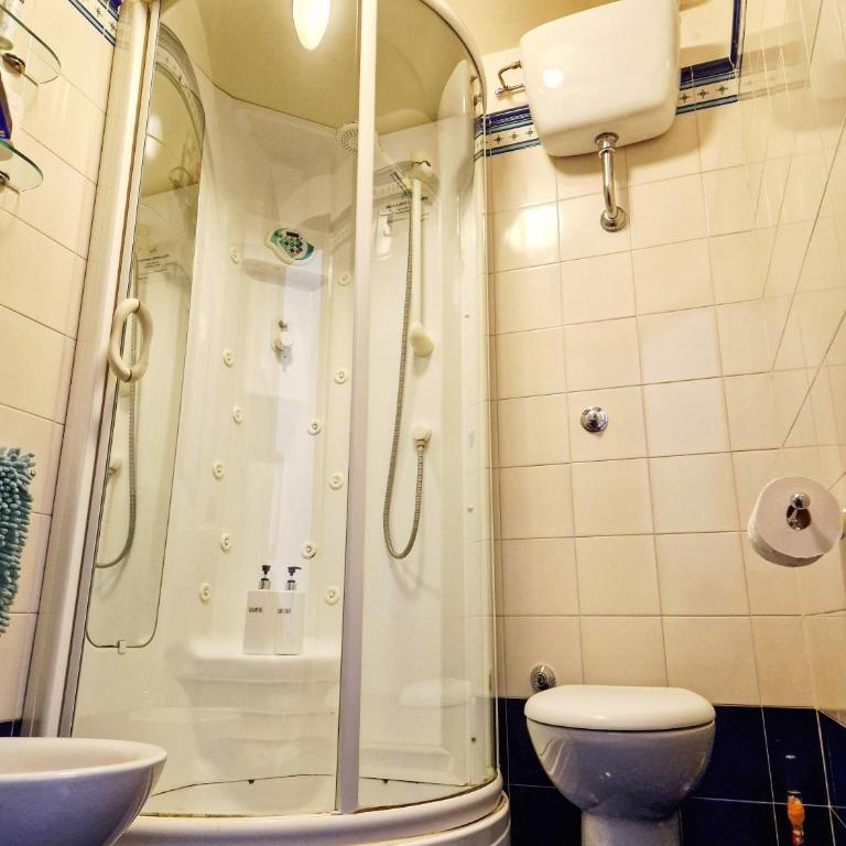 Appartamento Villa Bianca su "Corso ITALIA" - Appartamento con 2 Camere da Letto - 39
