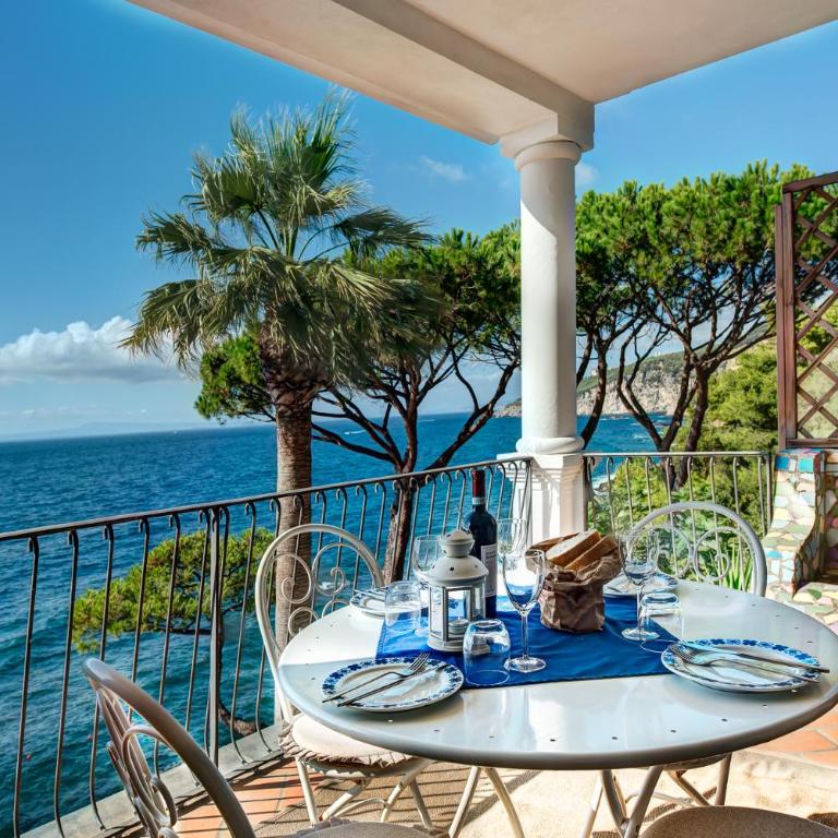 GOCCE VILLAS - Villa del Mar Stunnig Sea View - Villa con Vista Mare - 1