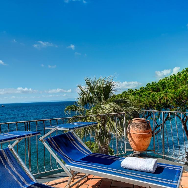 GOCCE VILLAS - Villa del Mar Stunnig Sea View - Villa con Vista Mare - 2