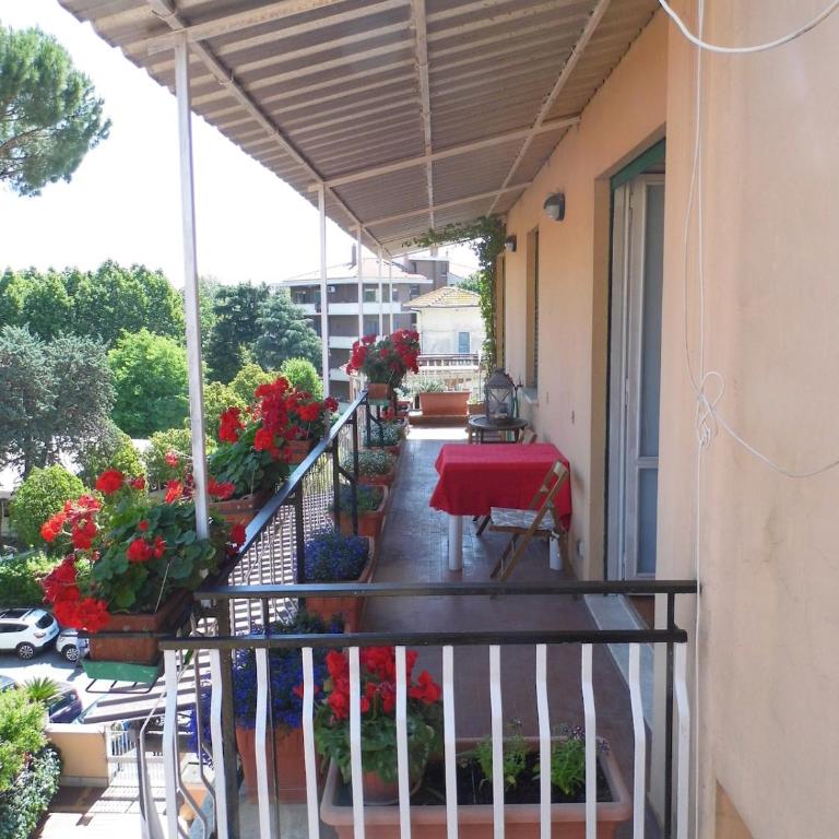 I Gerani - Apartment mit 2 Schlafzimmern - 12