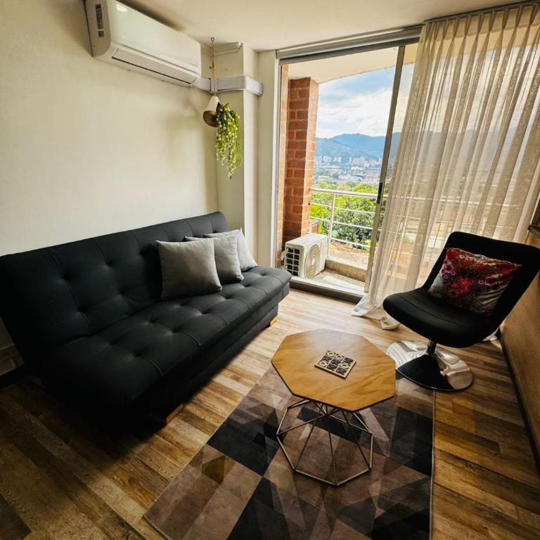 Best location in El Poblado y Provenza - One-Bedroom Apartment - 4