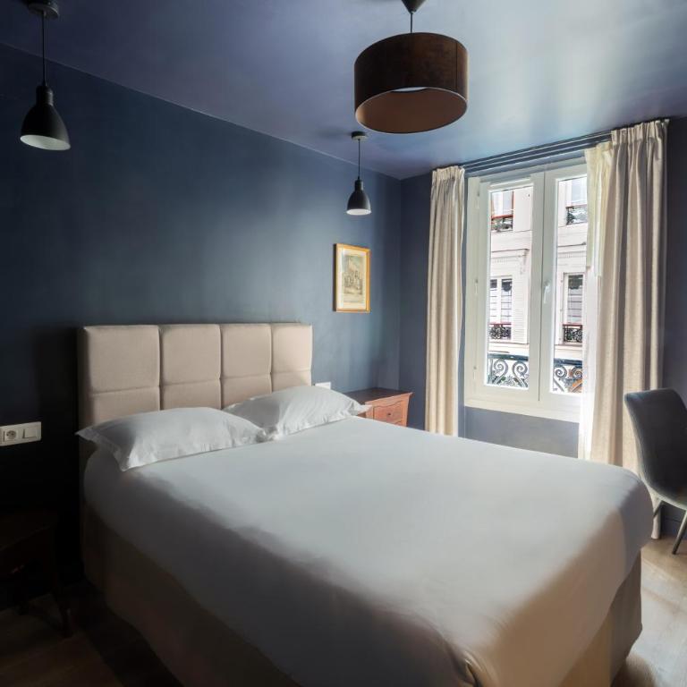 Hôtel Maât Etoile - Chambre Double Classique - 8