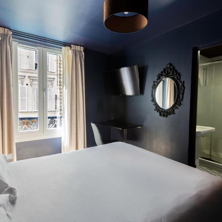 Hôtel Maât Etoile - Chambre Double Classique - 7